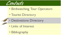 destinations directory