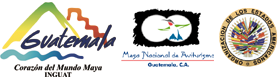 logotipos - INGUAT -Mesa Nacional de Aviturismo - OEA